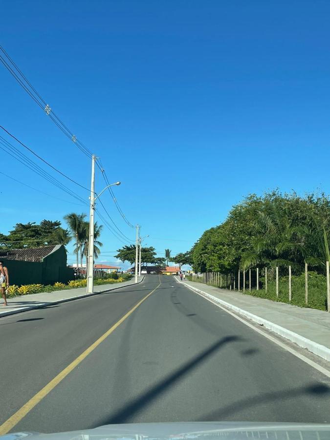 Ape Ilha Graciosa, Praia Dos Milionarios Ilheus-Ba Exterior foto