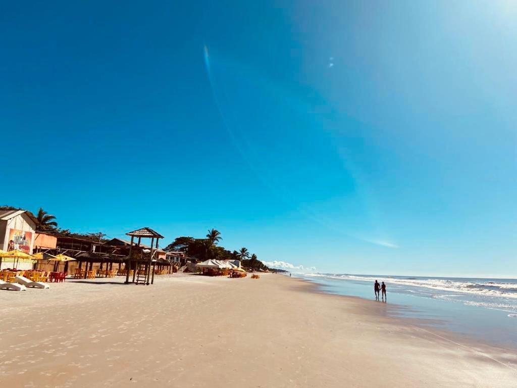 Ape Ilha Graciosa, Praia Dos Milionarios Ilheus-Ba Exterior foto